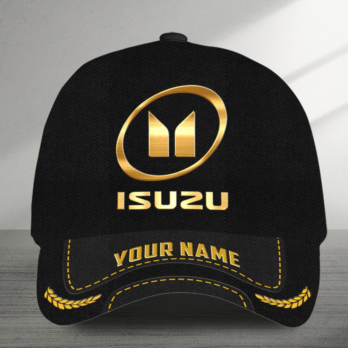 Isuzu Basecap