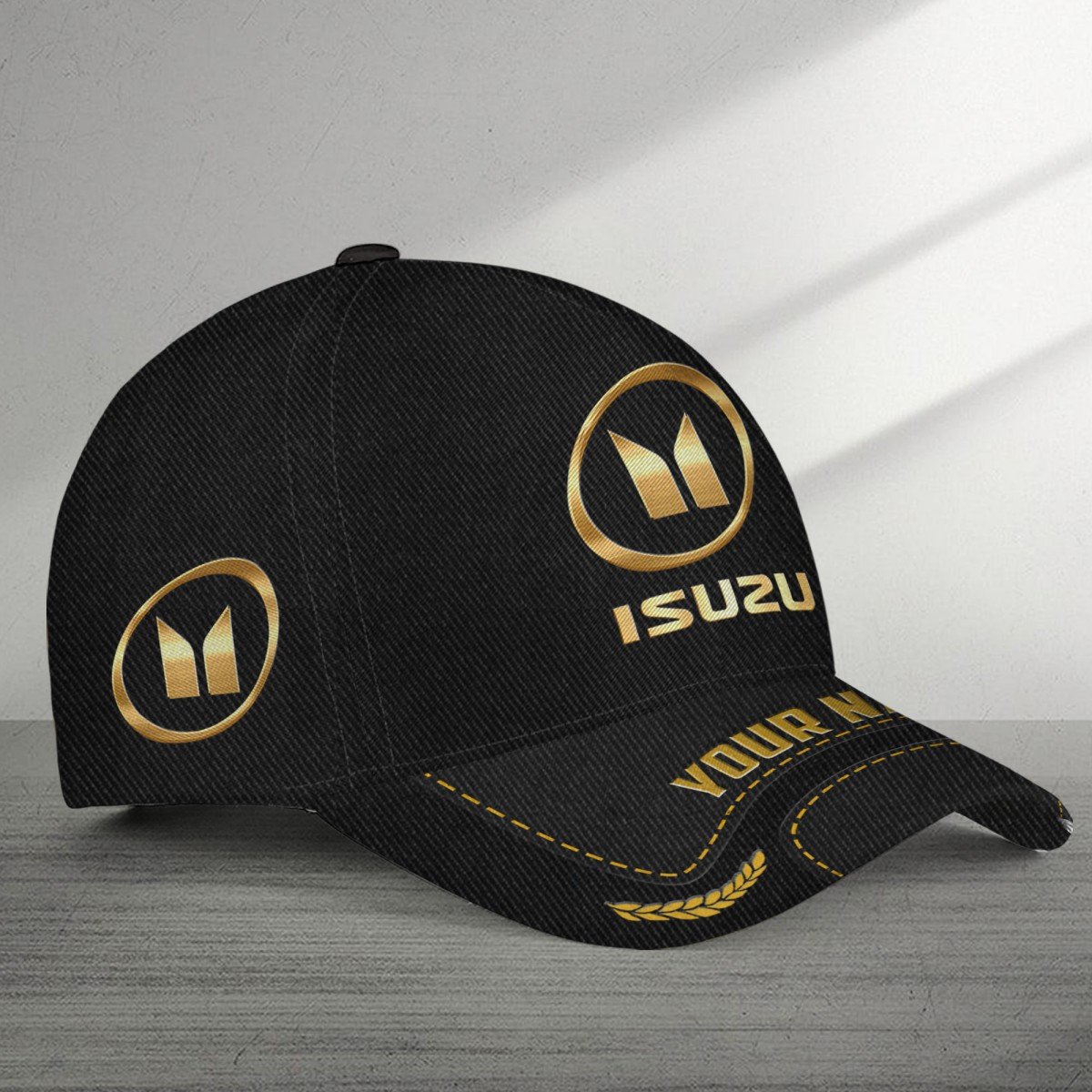Isuzu Basecap – Bild 2
