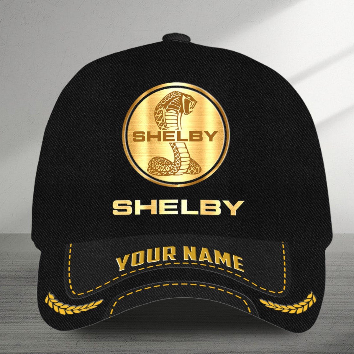 Ford Shelby Basecap