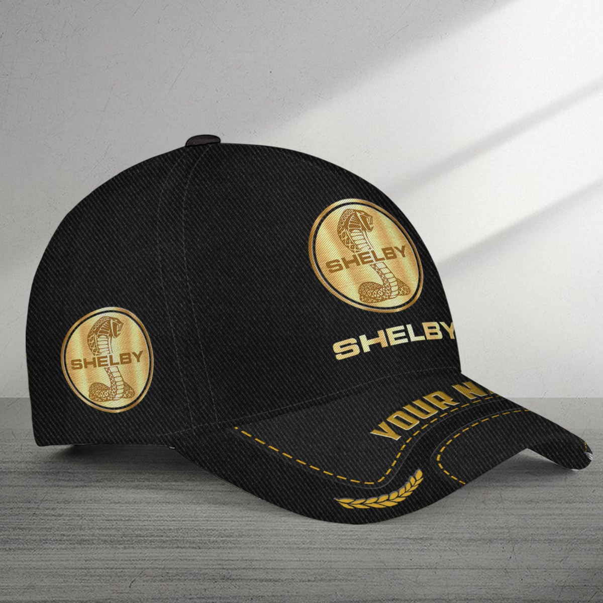 Ford Shelby Basecap – Bild 2