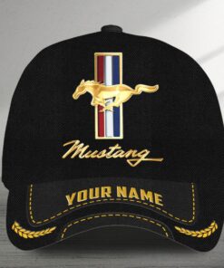 Ford Mustang Basecap