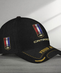 Alternative view of Chevrolet Camaro Basecap