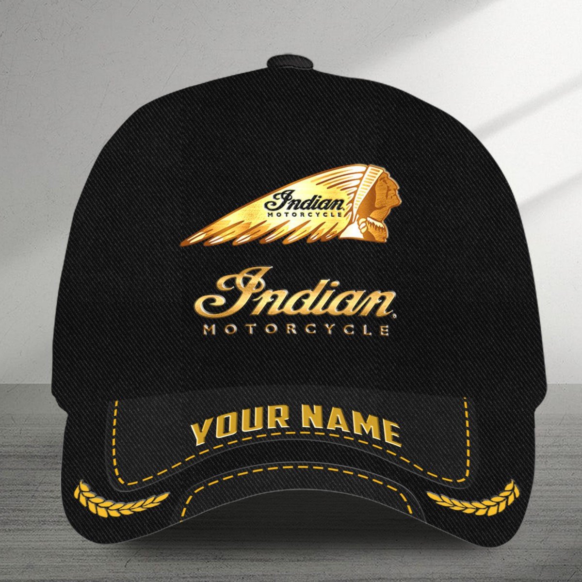 Indian Motorcycle Basecap – Bild 2