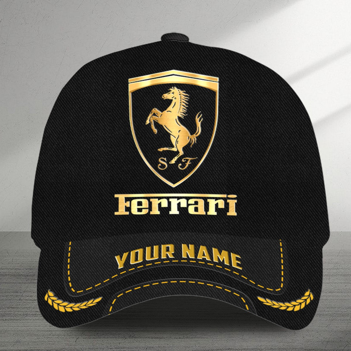 Ferrari Basecap