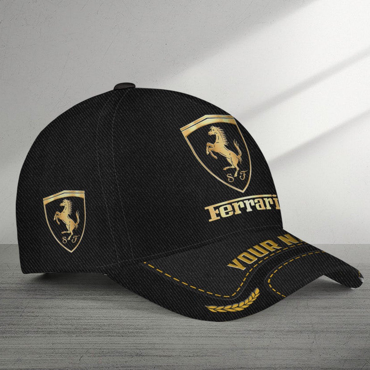 Ferrari Basecap – Bild 2