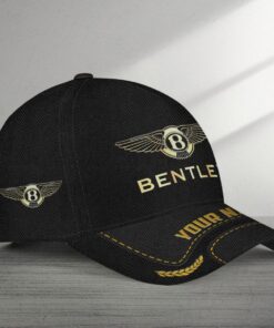 Alternative view of Bentley Basecap