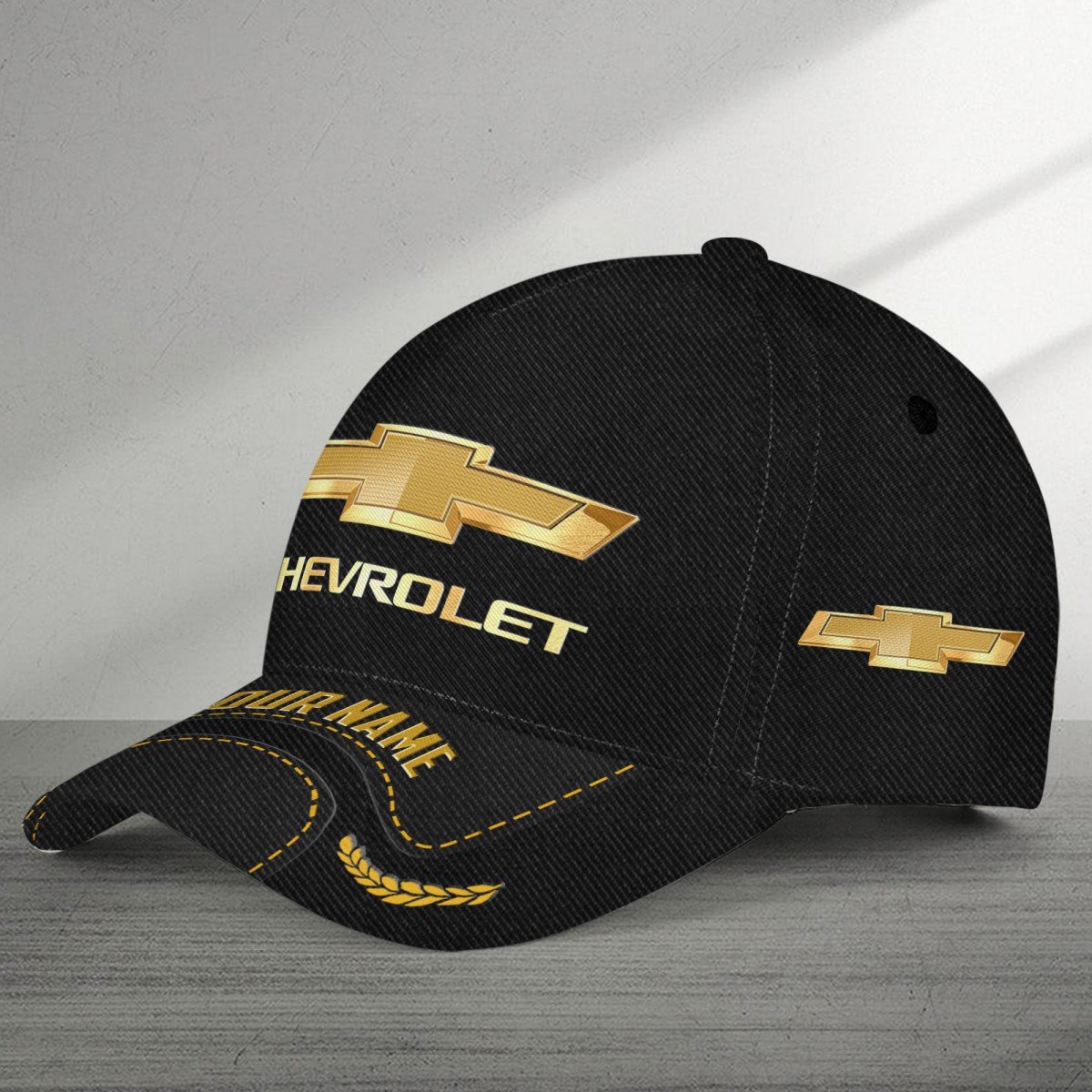 Chevrolet Basecap – Bild 3