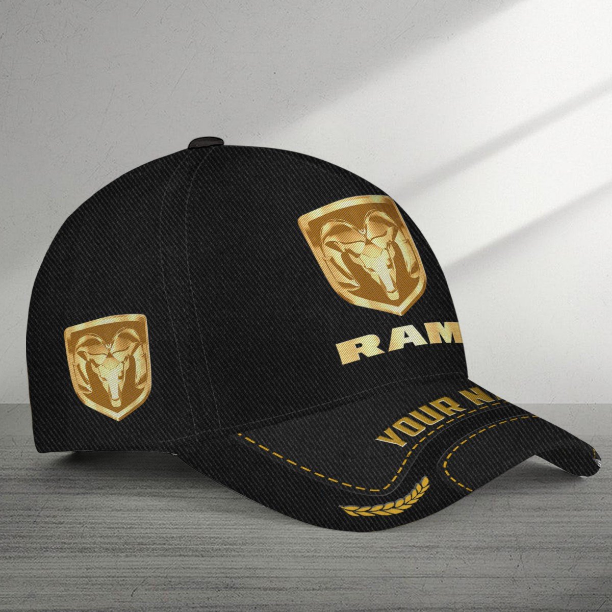 Ram Truck Basecap – Bild 3