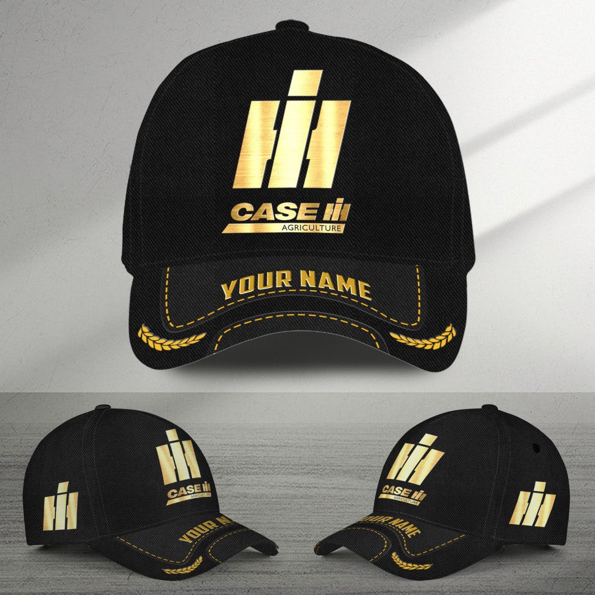 Case IH Basecap