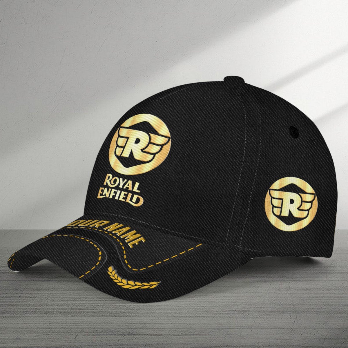Royal Enfield Basecap – Bild 4