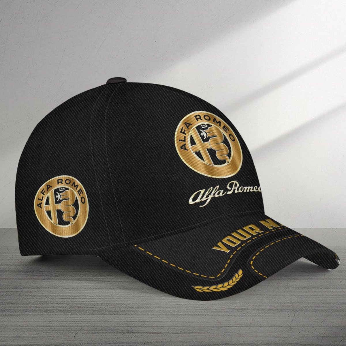 Alfa Romeo Basecap – Bild 2