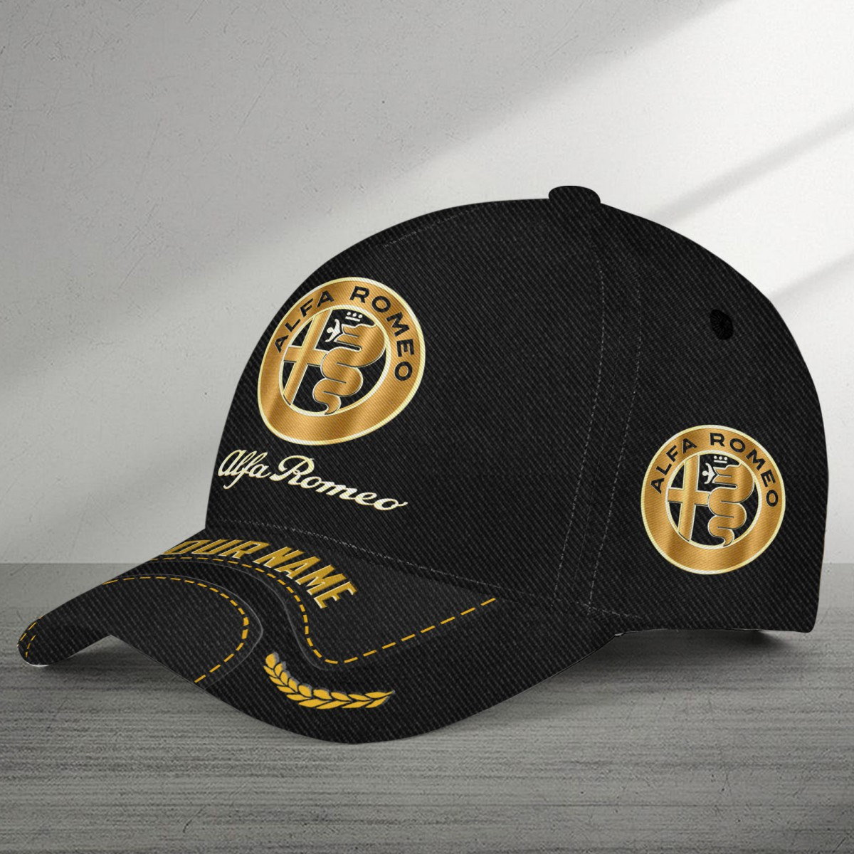 Alfa Romeo Basecap – Bild 3