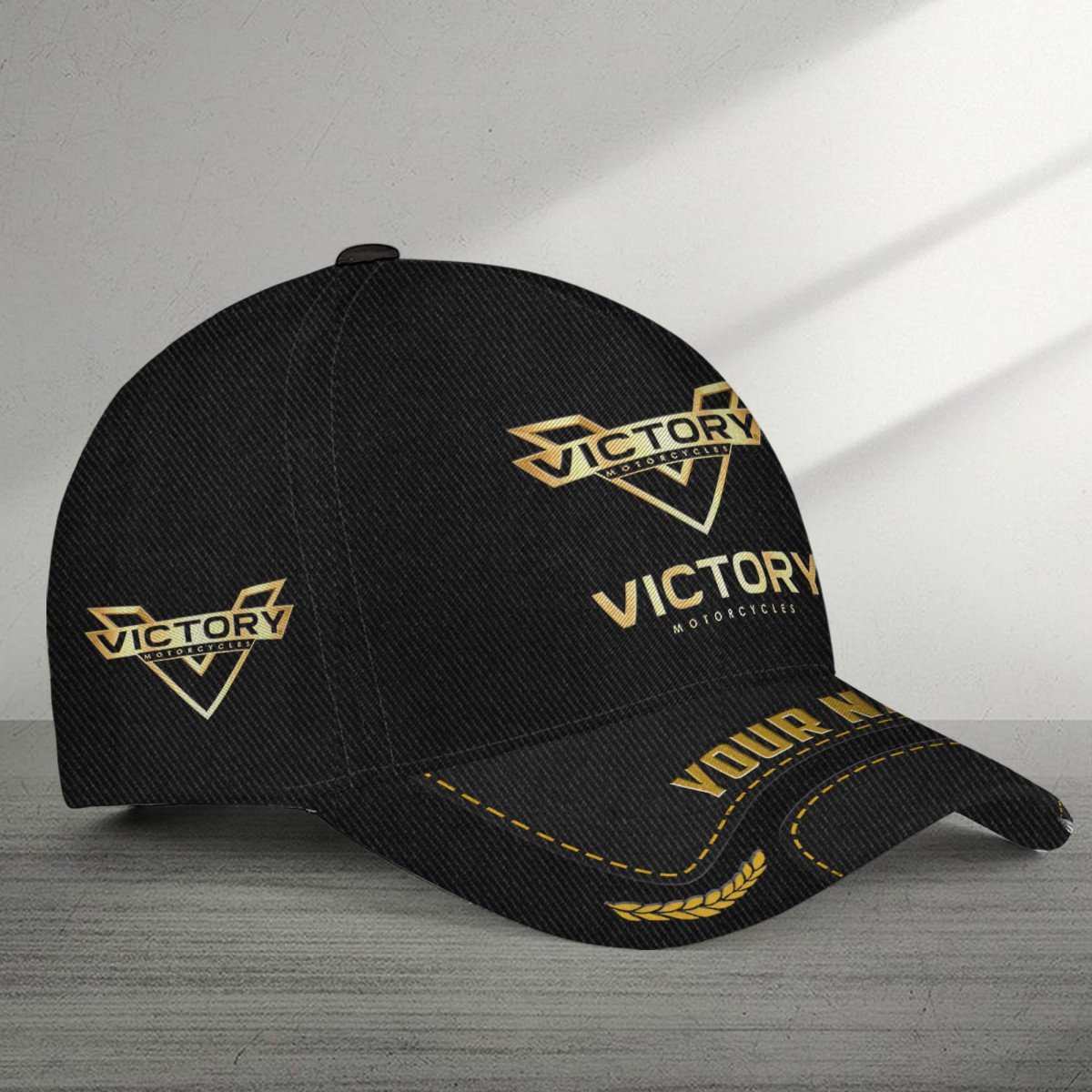 Victory Motorcycles Basecap – Bild 3