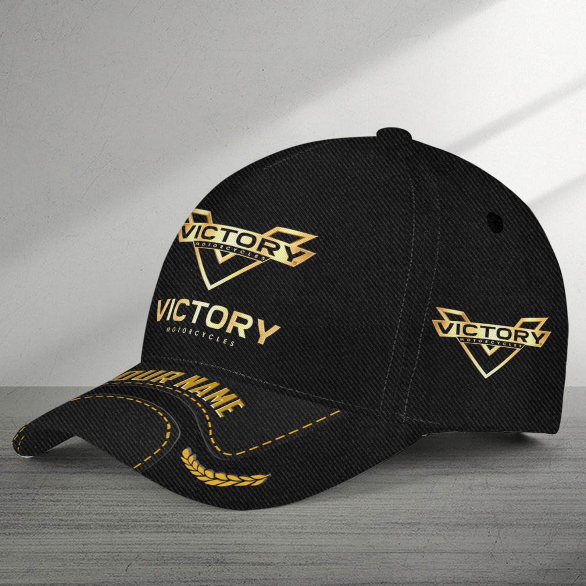 Victory Motorcycles Basecap – Bild 4