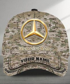 Mercedes-Benz Basecap