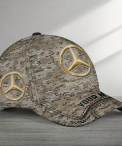 Alternative view of Mercedes-Benz Basecap