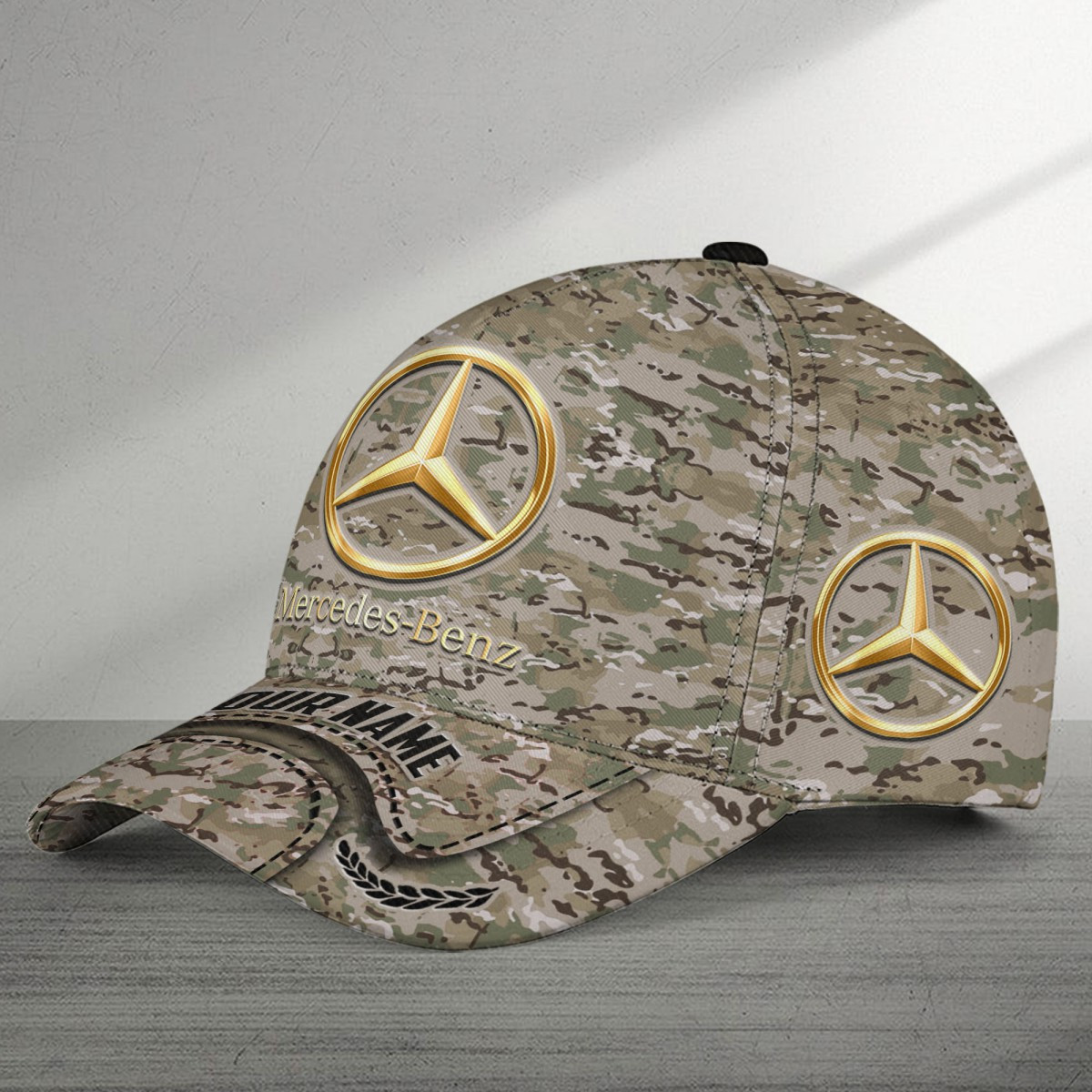 Mercedes-Benz Basecap – Bild 3