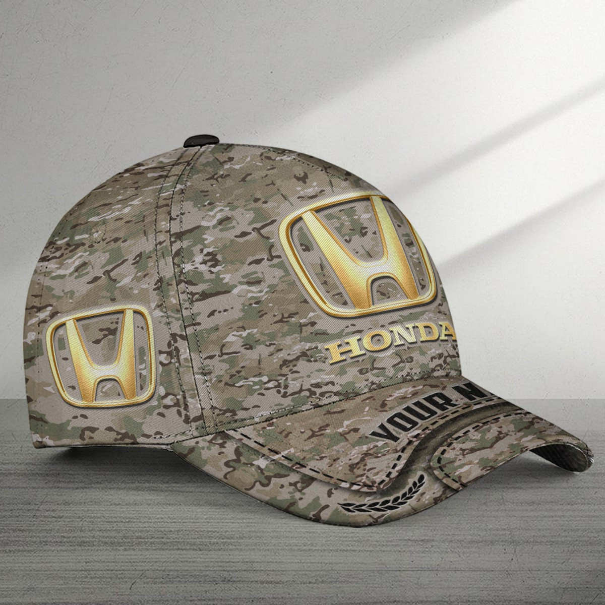 Honda Basecap – Bild 2