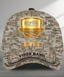 Alternative view of Aprilia Basecap