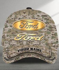 Ford Basecap