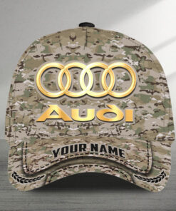 Audi Basecap