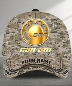 Alternative view of BRP Can-am Basecap
