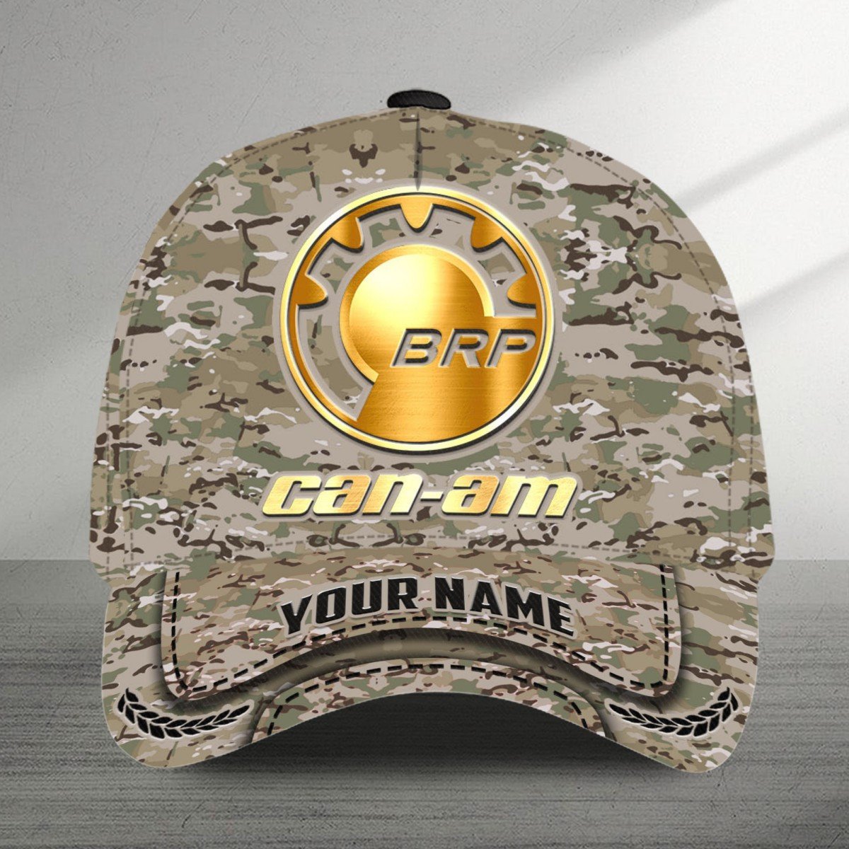 BRP Can-am Basecap – Bild 2