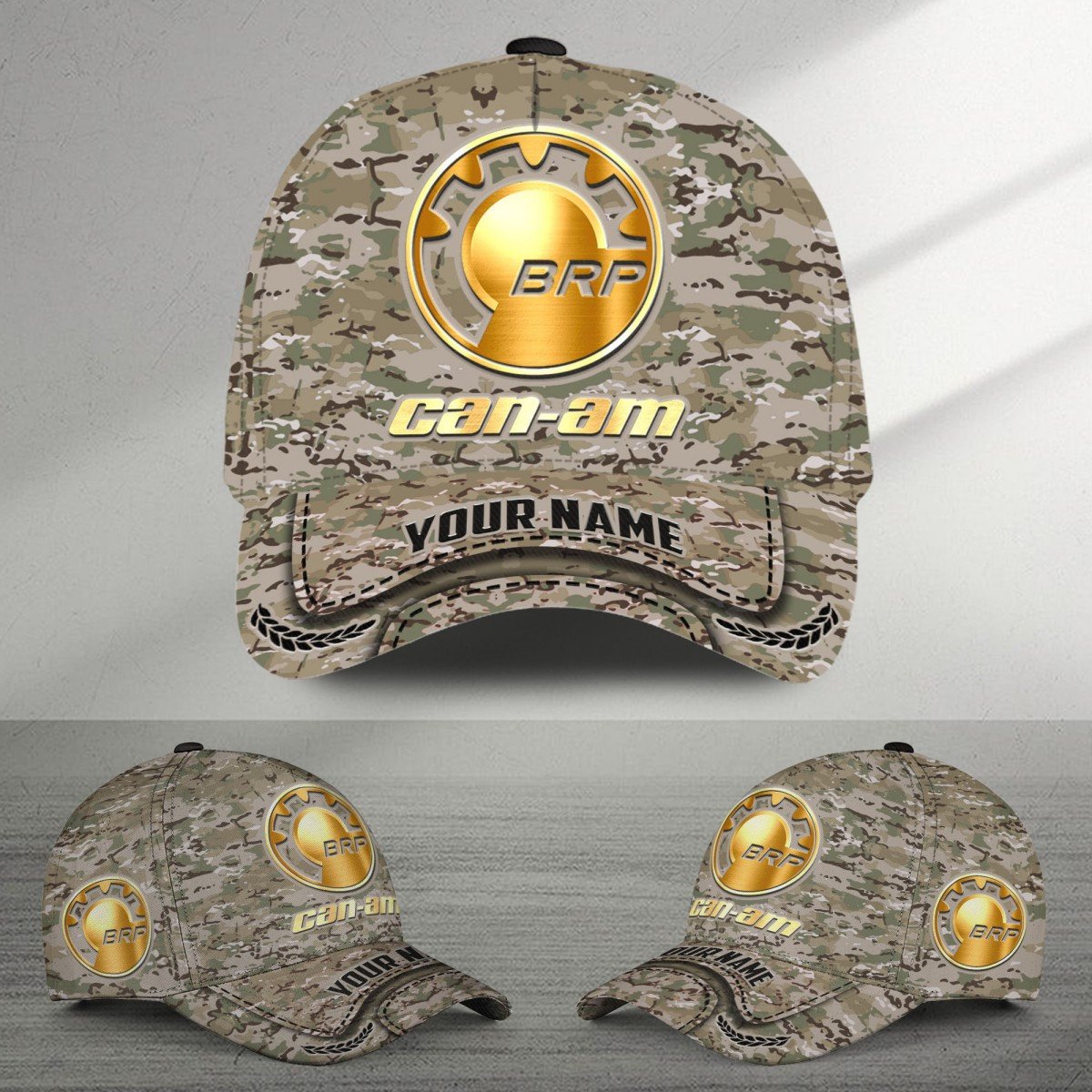 BRP Can-am Basecap