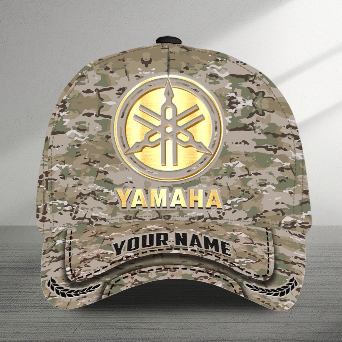 Yamaha Basecap – Bild 2