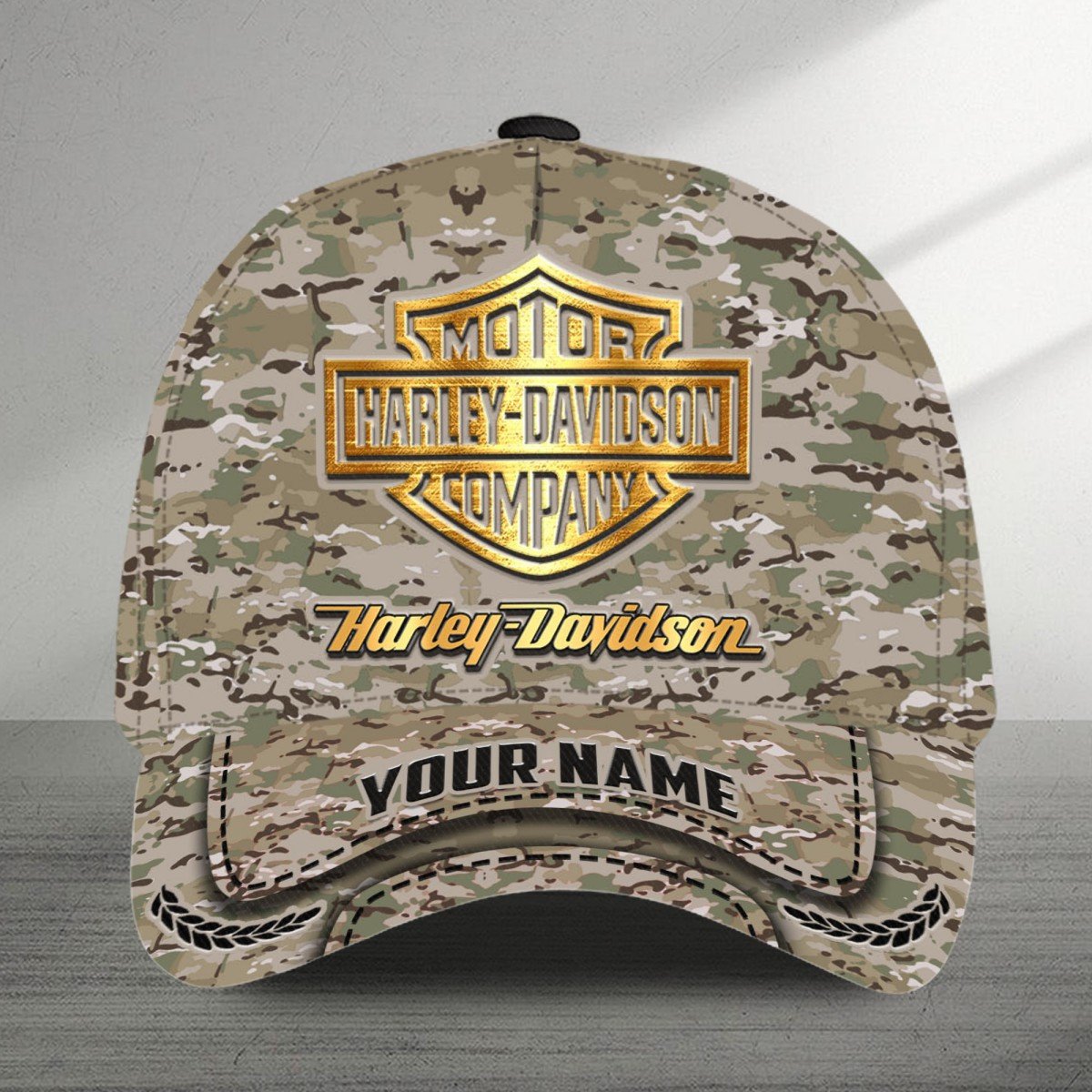 Harley-Davidson Basecap – Bild 2