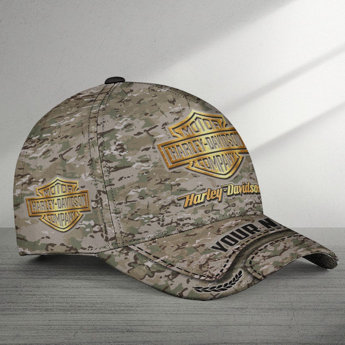 Harley-Davidson Basecap – Bild 3