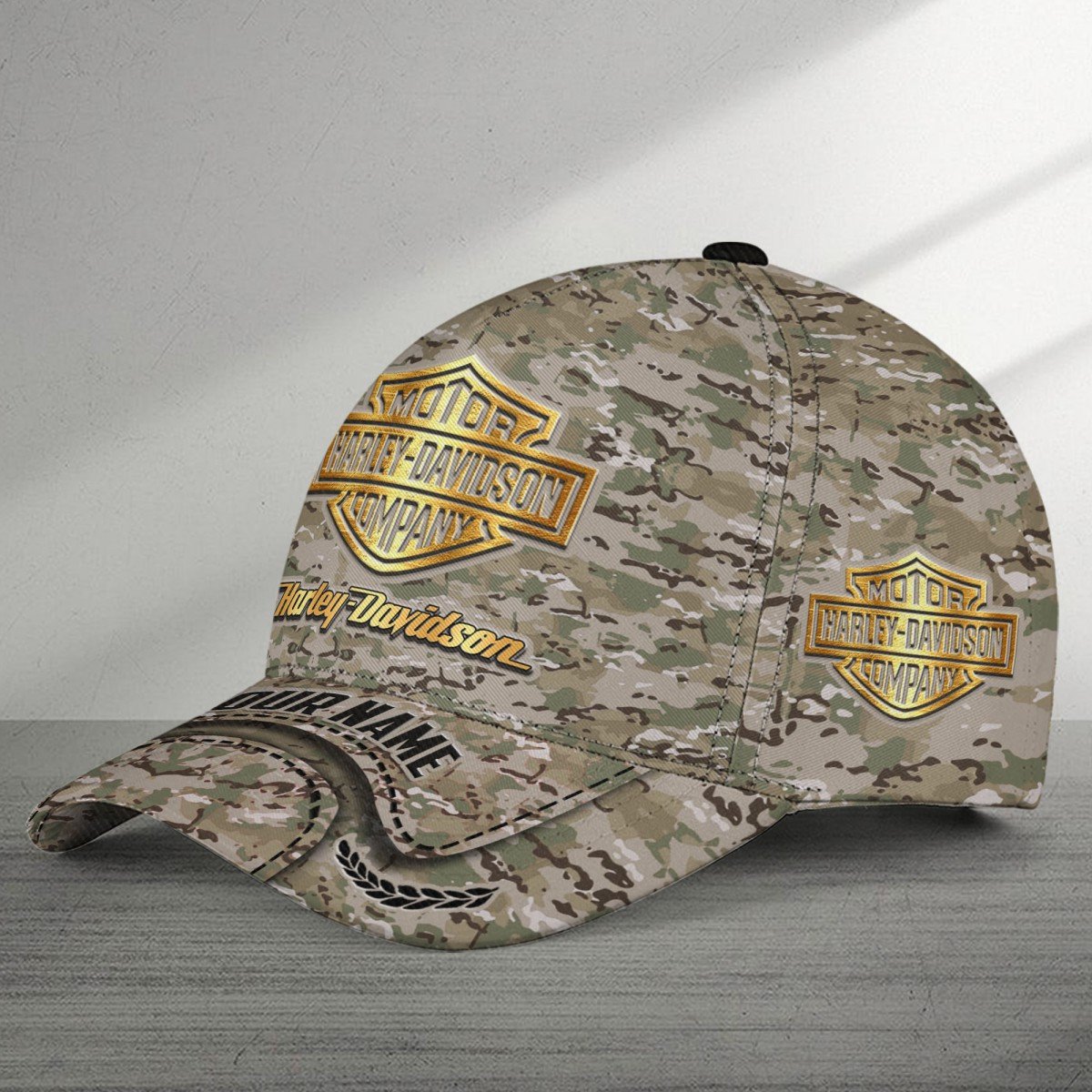 Harley-Davidson Basecap – Bild 4