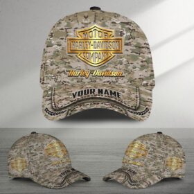 Harley-Davidson Basecap