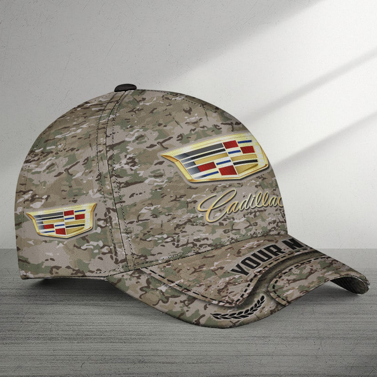 Cadillac Basecap – Bild 2