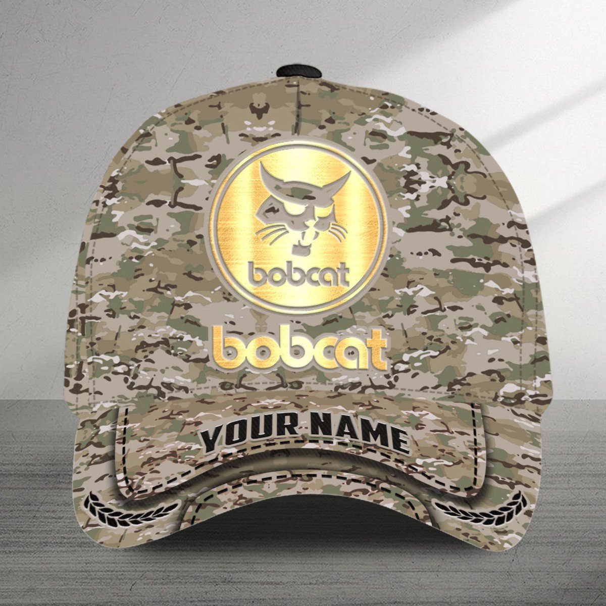 Bobcat Basecap – Bild 2