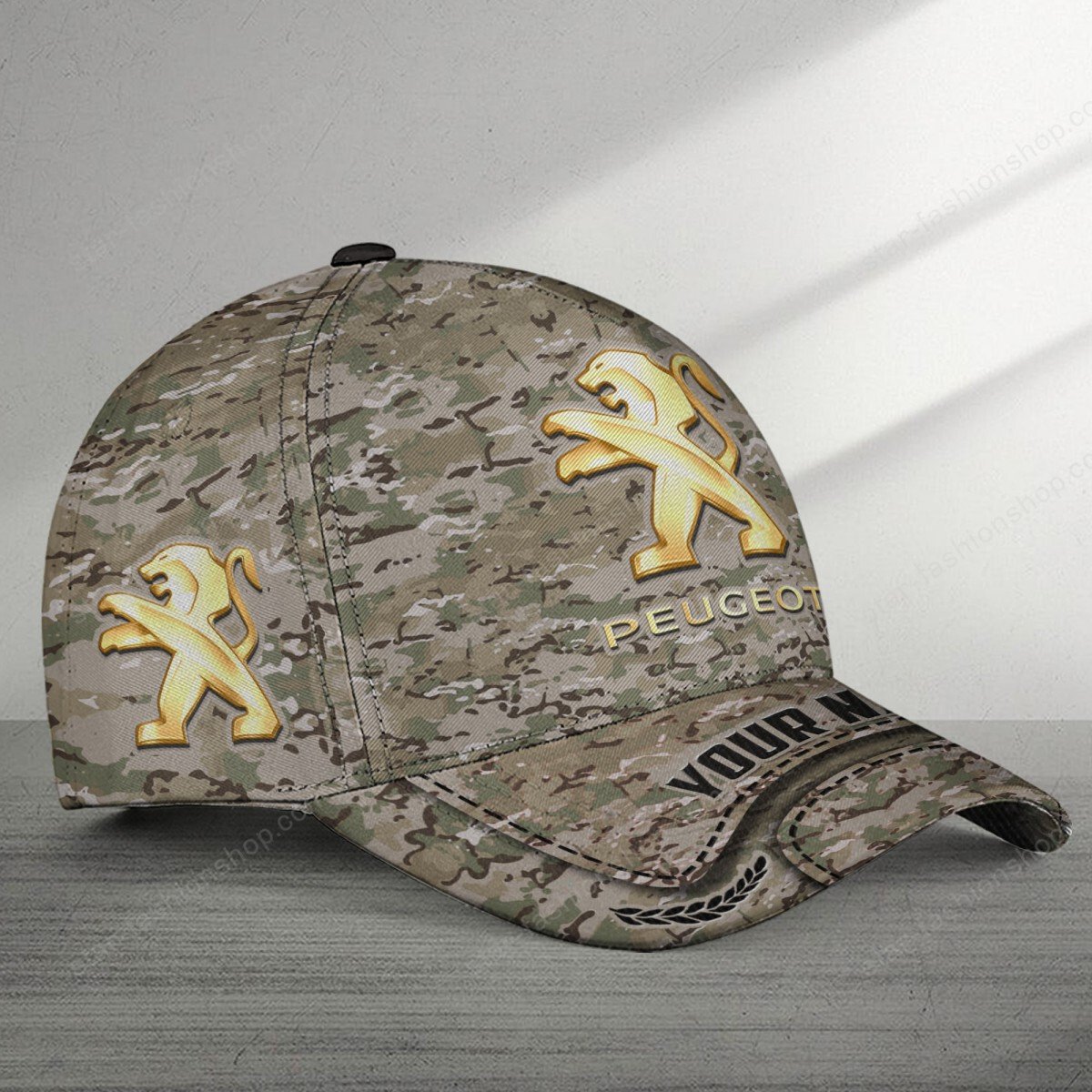 Peugeot Basecap – Bild 2