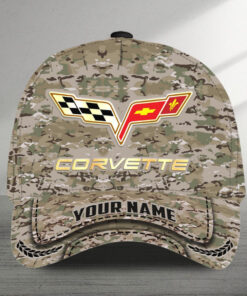 Corvette C6 Basecap