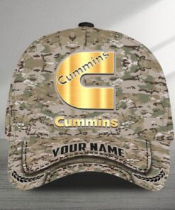 Alternative view of Cummins Basecap