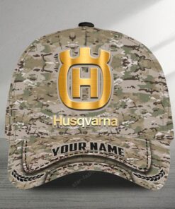 Alternative view of Husqvarna Basecap