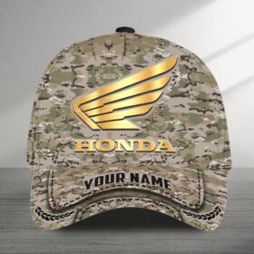 Honda Motorcycle Basecap