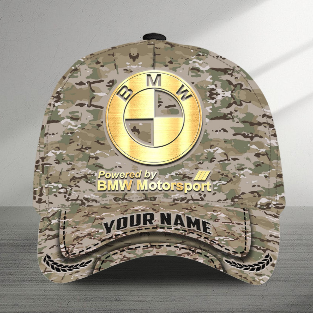 BMW Motorsport Basecap
