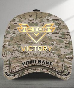 Alternative view of Victory Motorcycles Basecap