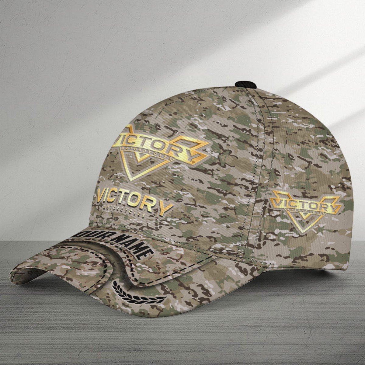 Victory Motorcycles Basecap – Bild 4