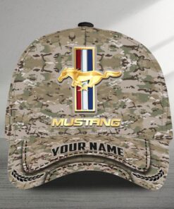 Ford Mustang Basecap