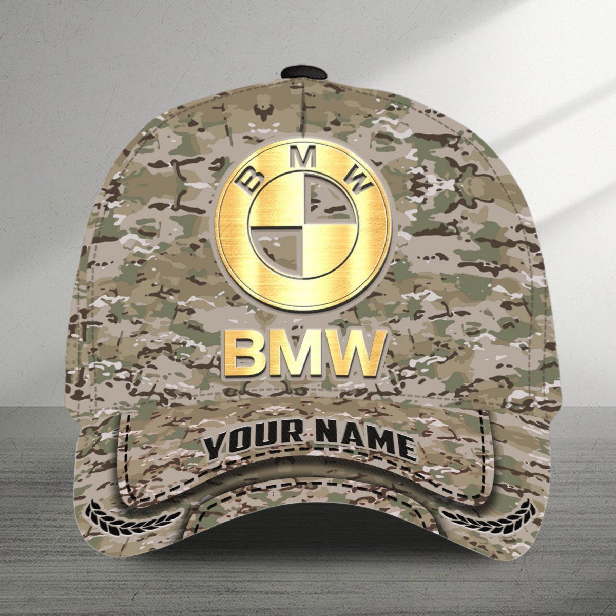 BMW Car Basecap