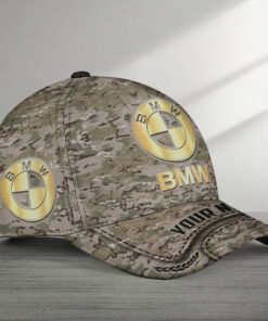 Alternative view of BMW Car Basecap