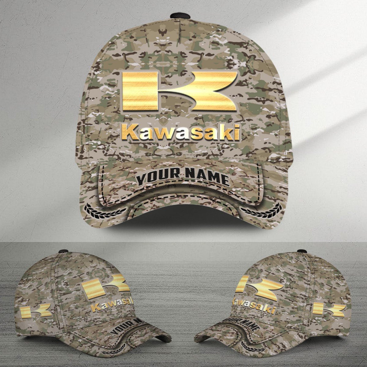 Kawasaki Basecap