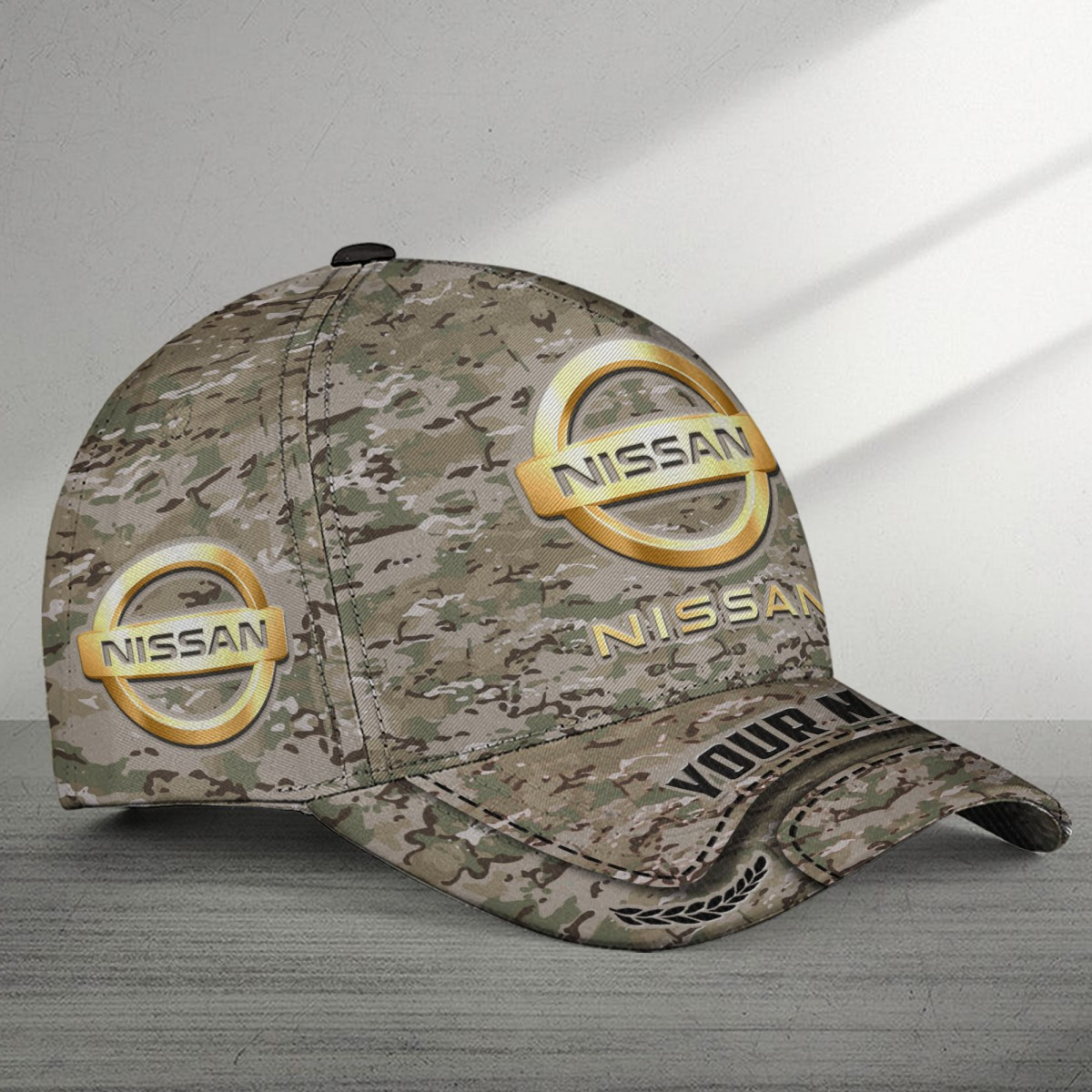 Nissan Basecap – Bild 2