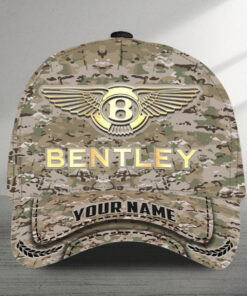 Bentley Basecap