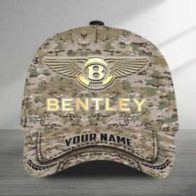 Bentley Basecap